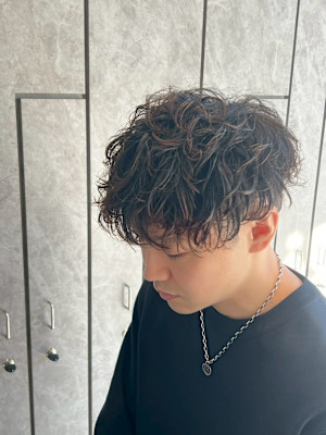 Hair Salon en 四街道店×スタイル