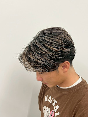 Hair Salon en 四街道店×スタイル