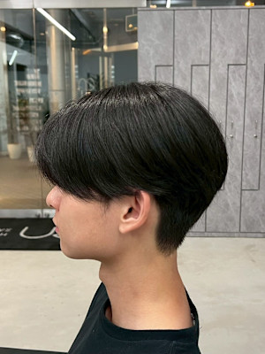 Hair Salon en 四街道店×スタイル