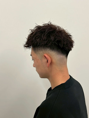 Hair Salon en 四街道店×スタイル