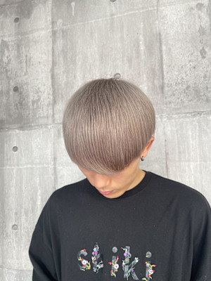 Hair Salon en 四街道店×スタイル