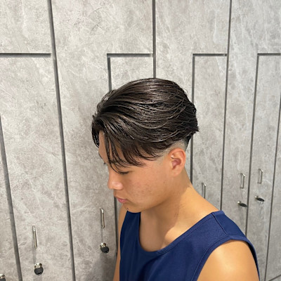 Hair Salon en 四街道店×スタイル