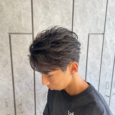 Hair Salon en 四街道店×スタイル