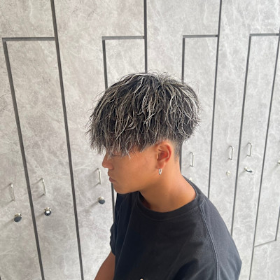 Hair Salon en 四街道店×スタイル