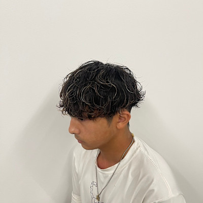 Hair Salon en 四街道店×スタイル