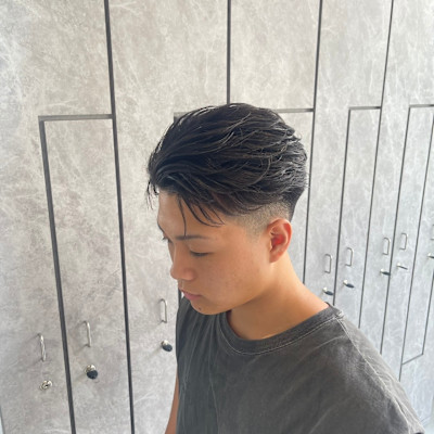 Hair Salon en 四街道店×スタイル