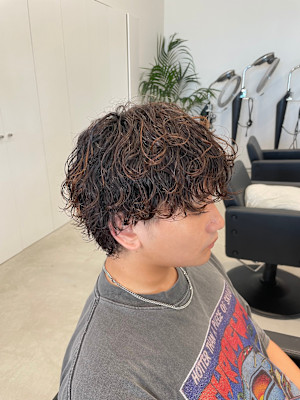 Hair Salon en 四街道店×スタイル