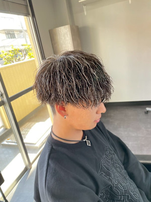 Hair Salon en 四街道店×スタイル