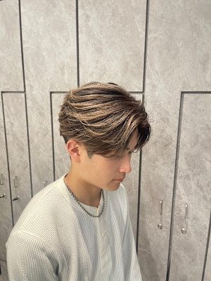 Hair Salon en 四街道店×スタイル