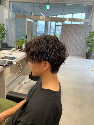 Hair Salon en 四街道店×スタイル