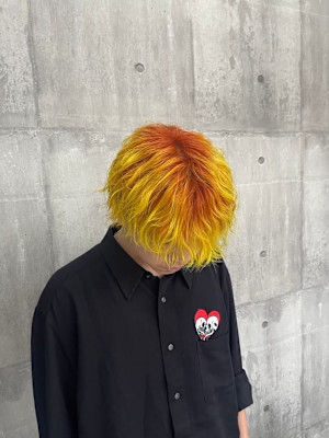 Hair Salon en 四街道店×スタイル