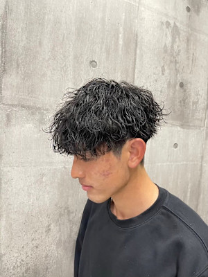 Hair Salon en 四街道店×スタイル