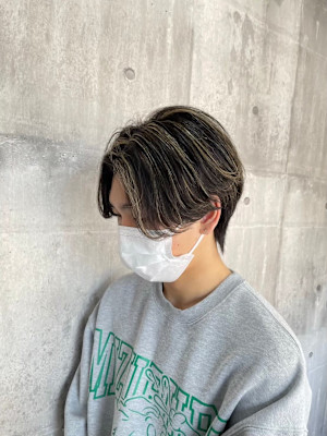 Hair Salon en 四街道店×スタイル