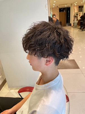 Hair Salon en 四街道店×スタイル