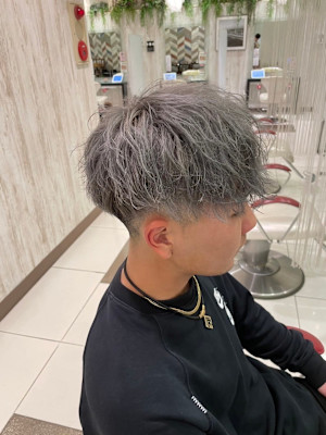 Hair Salon en 四街道店×スタイル