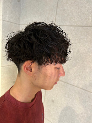 Hair Salon en 四街道店×スタイル