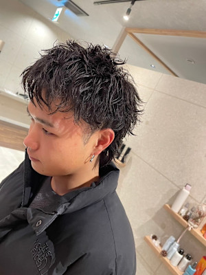 Hair Salon en 四街道店×スタイル
