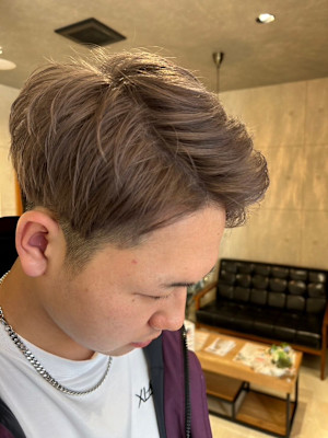 Hair Salon en 四街道店×スタイル