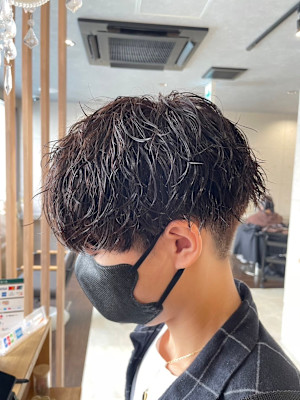 Hair Salon en 四街道店×スタイル
