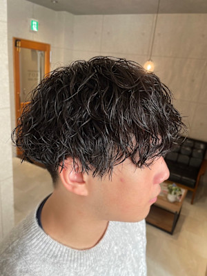 Hair Salon en 四街道店×スタイル