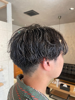 Hair Salon en 四街道店×スタイル