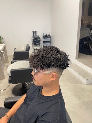 Hair Salon en 四街道店×スタイル