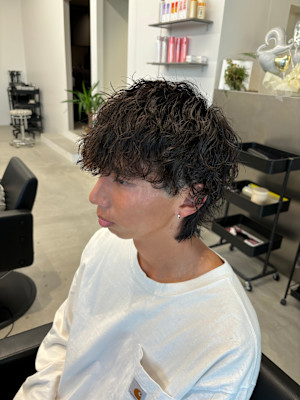 Hair Salon en 四街道店×スタイル