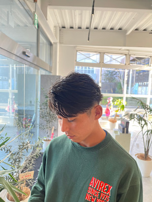 Hair Salon en 四街道店×スタイル