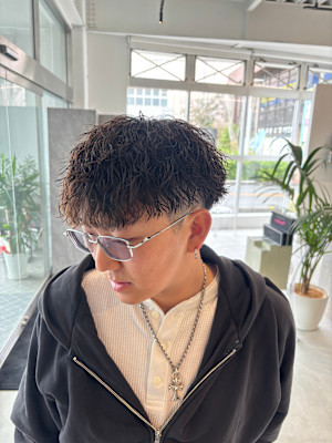 Hair Salon en 四街道店×スタイル