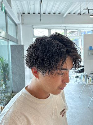 Hair Salon en 四街道店×スタイル