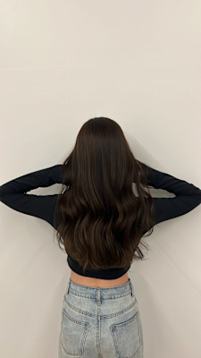 Hair Salon en 四街道店×スタイル