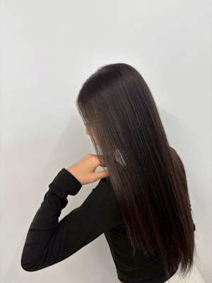 Hair Salon en 四街道店×スタイル