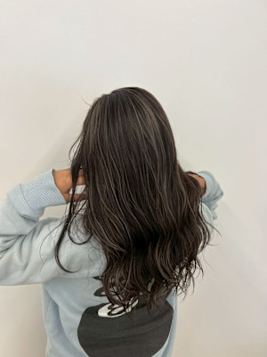 Hair Salon en 四街道店×スタイル