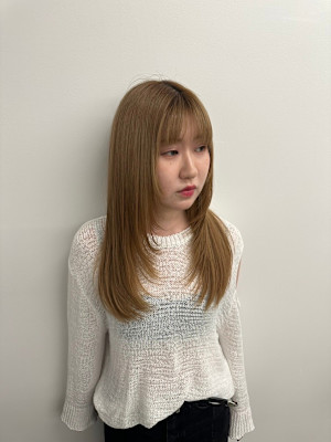 Hair Salon en 四街道店×スタイル