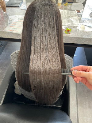 Hair Salon en 四街道店×スタイル