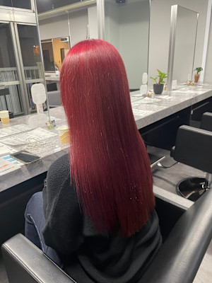 Hair Salon en 四街道店×スタイル