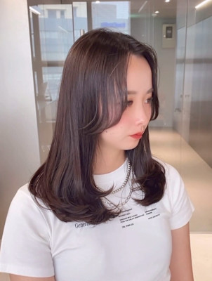 Hair Salon en 四街道店×スタイル