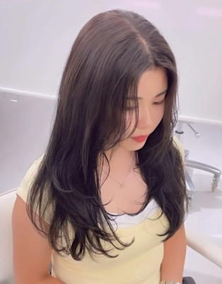 Hair Salon en 四街道店×スタイル