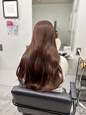 Hair Salon en 四街道店×スタイル
