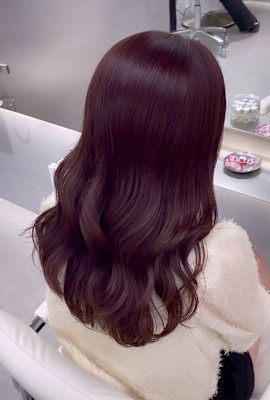 Hair Salon en 四街道店×スタイル