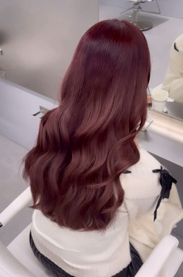 Hair Salon en 四街道店×スタイル