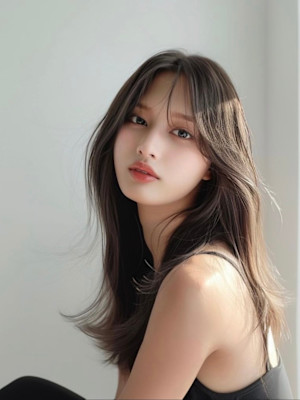 Hair Salon en 四街道店×スタイル