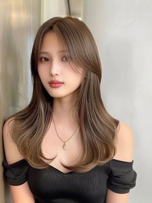 Hair Salon en 四街道店×スタイル