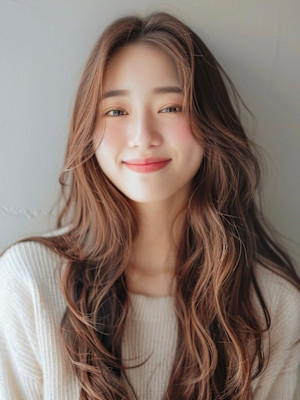 Hair Salon en 四街道店×スタイル
