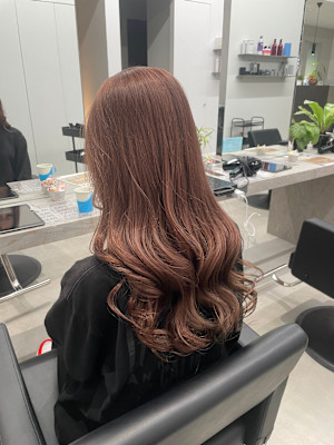 Hair Salon en 四街道店×スタイル