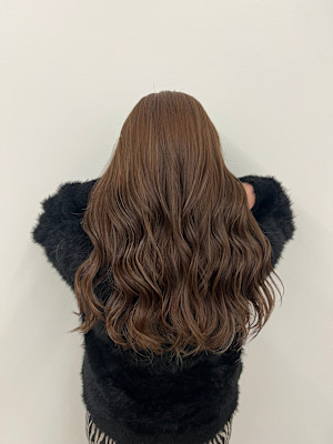 Hair Salon en 四街道店×スタイル