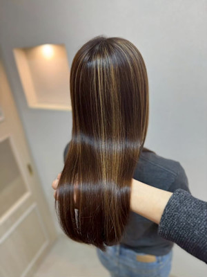 ECLART lilas 立川店×スタイル