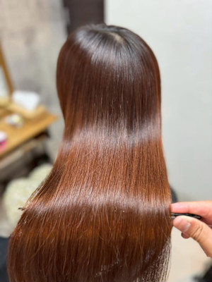 ECLART lilas 立川店×スタイル