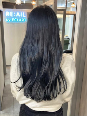 ECLART lilas 立川店×スタイル