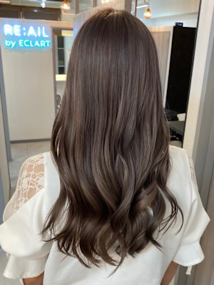 ECLART lilas 立川店×スタイル